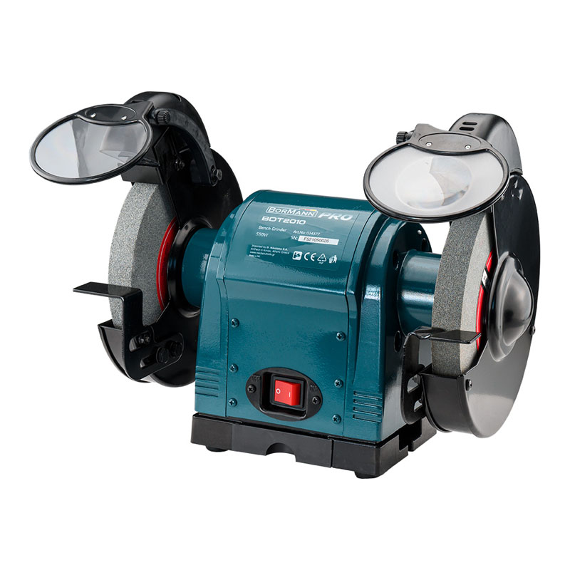 Bormann Doppia Ruota 200mm BDT2010 500w